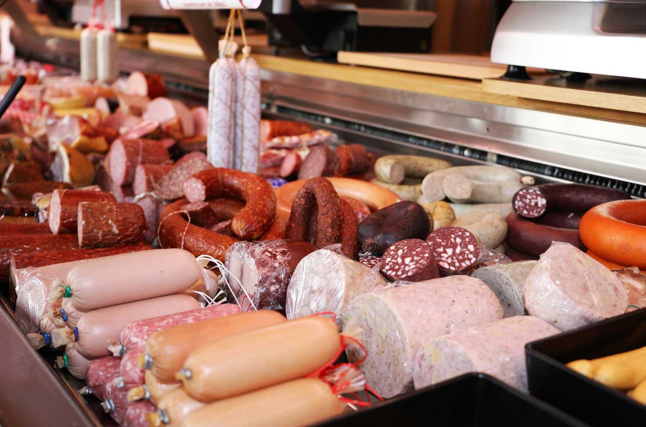 Magret de canard Sud-Ouest - Avantage Charcuterie Rôtisserie, produit premium