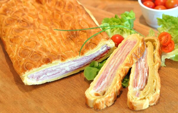 Feuilletine pur beurre