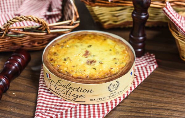 Quiche lorraine