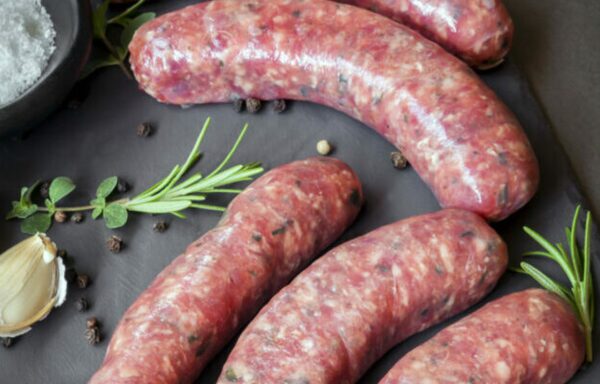 Chipolata aux herbes