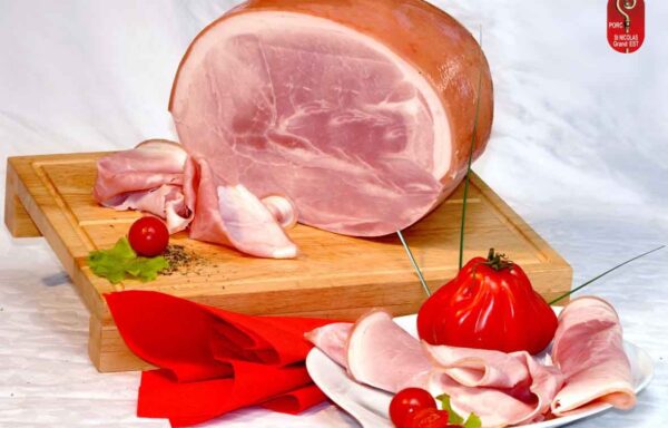 JAMBON BLANC CUIT FERMIER