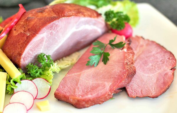 Roti de porc épaule