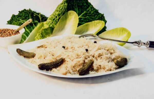 Choucroute cuite