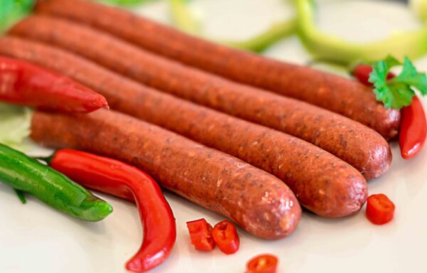 Merguez piquante