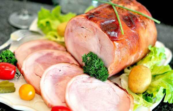 Porcelet cuit special rotisserie