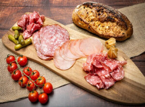 charcuterie Alsace Lorraine pour traiteur