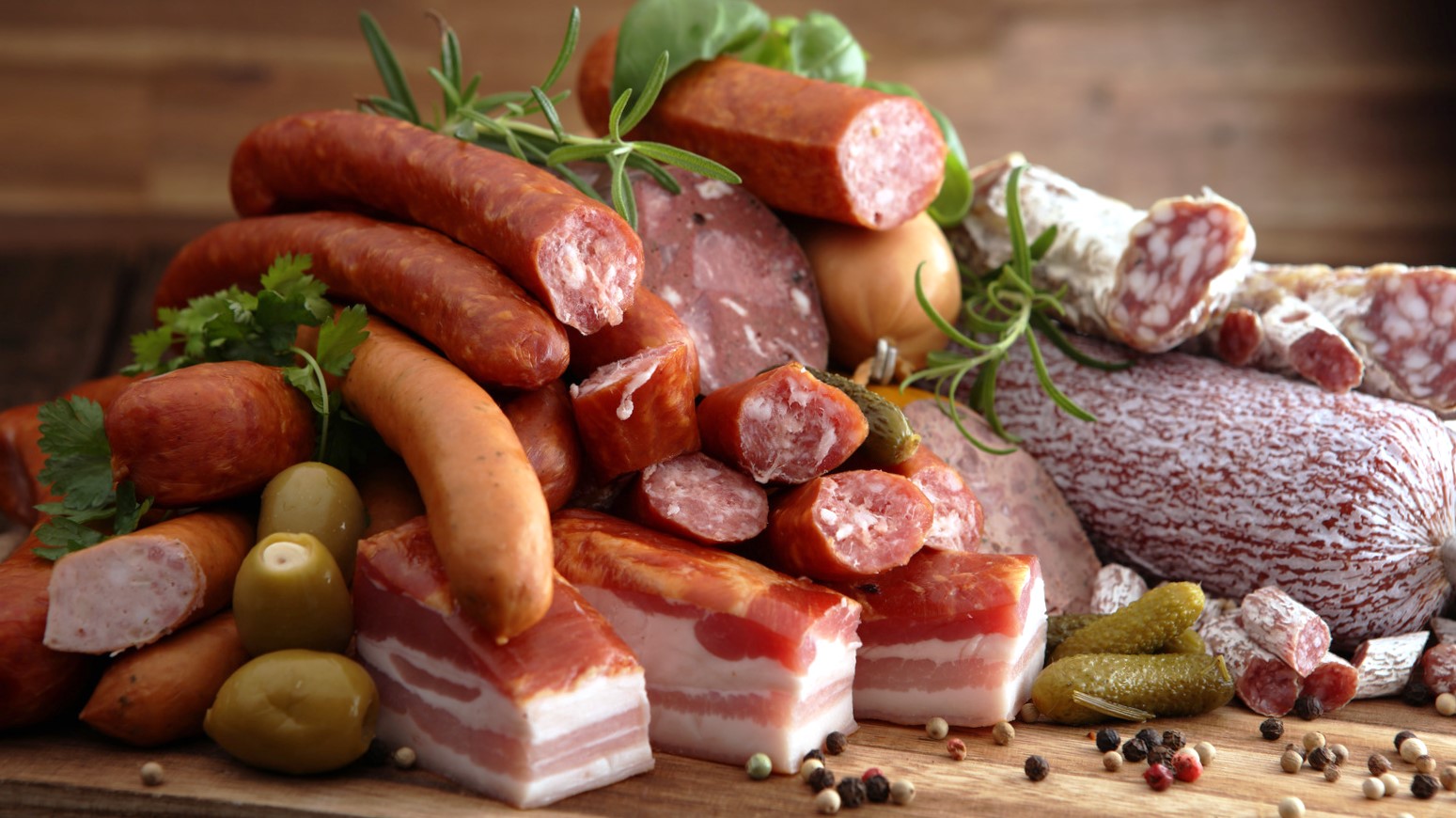 charcuterie Alsace Lorraine pour traiteur