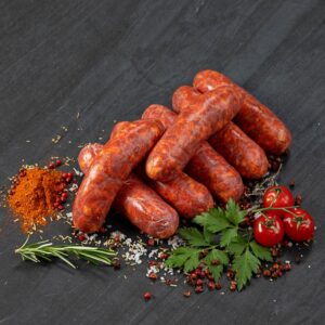 saucisses à griller