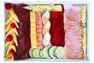 livraison charcuterie pro France