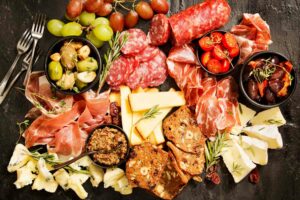 livraison charcuterie pro France