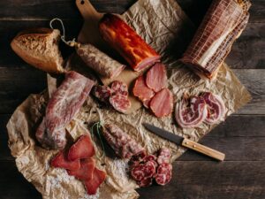 Charcuterie en ligne