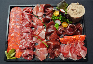 Pièces de Charcuterie pour Buffet Traiteur Pièces de Charcuterie pour Buffet Traiteur