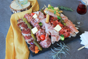 Pièces de Charcuterie pour Buffet Traiteur Pièces de Charcuterie pour Buffet Traiteur