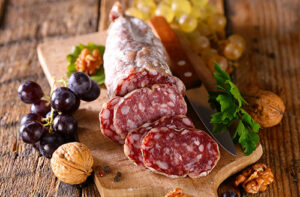 Saucisson Sec Traditionnel 