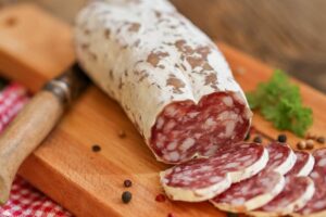 Saucisson Sec Traditionnel 
