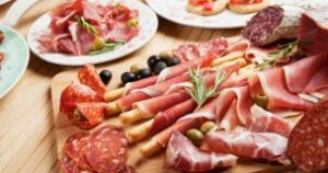 approvisionnement en charcuterie pour les professionnels
