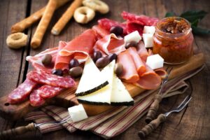 approvisionnement en charcuterie pour les professionnels