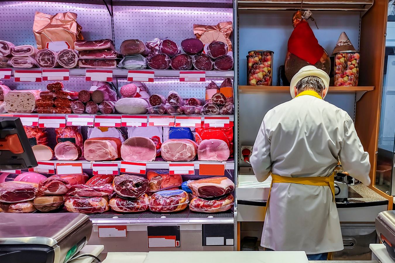 charcuterie artisanale proche de Paris