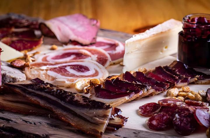 grossiste en charcuterie pour restaurant